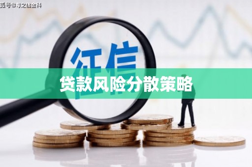 阎良贷款风险分散策略