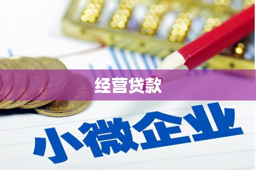 阎良经营贷款